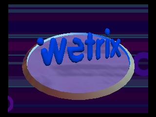 Wetrix (USA) (En,Fr,De,Es,It,Nl) Title Screen